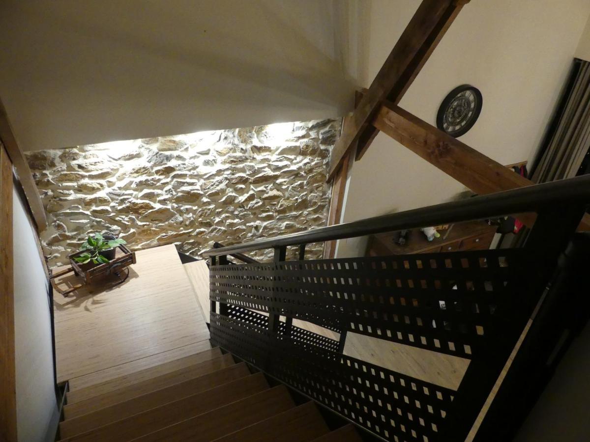 La Grange Du Contoures Bed & Breakfast Castanet  Eksteriør bilde