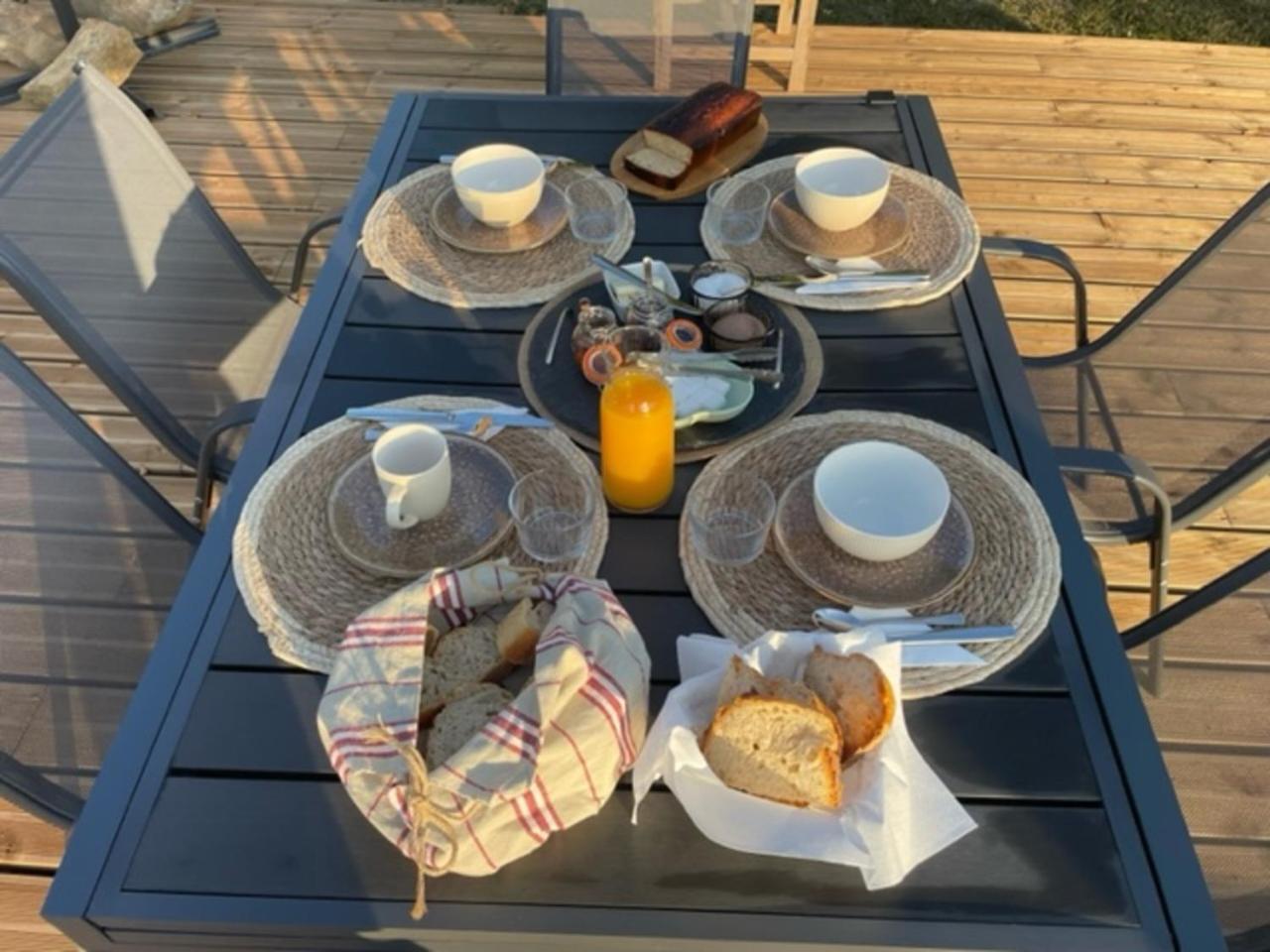 La Grange Du Contoures Bed & Breakfast Castanet  Eksteriør bilde