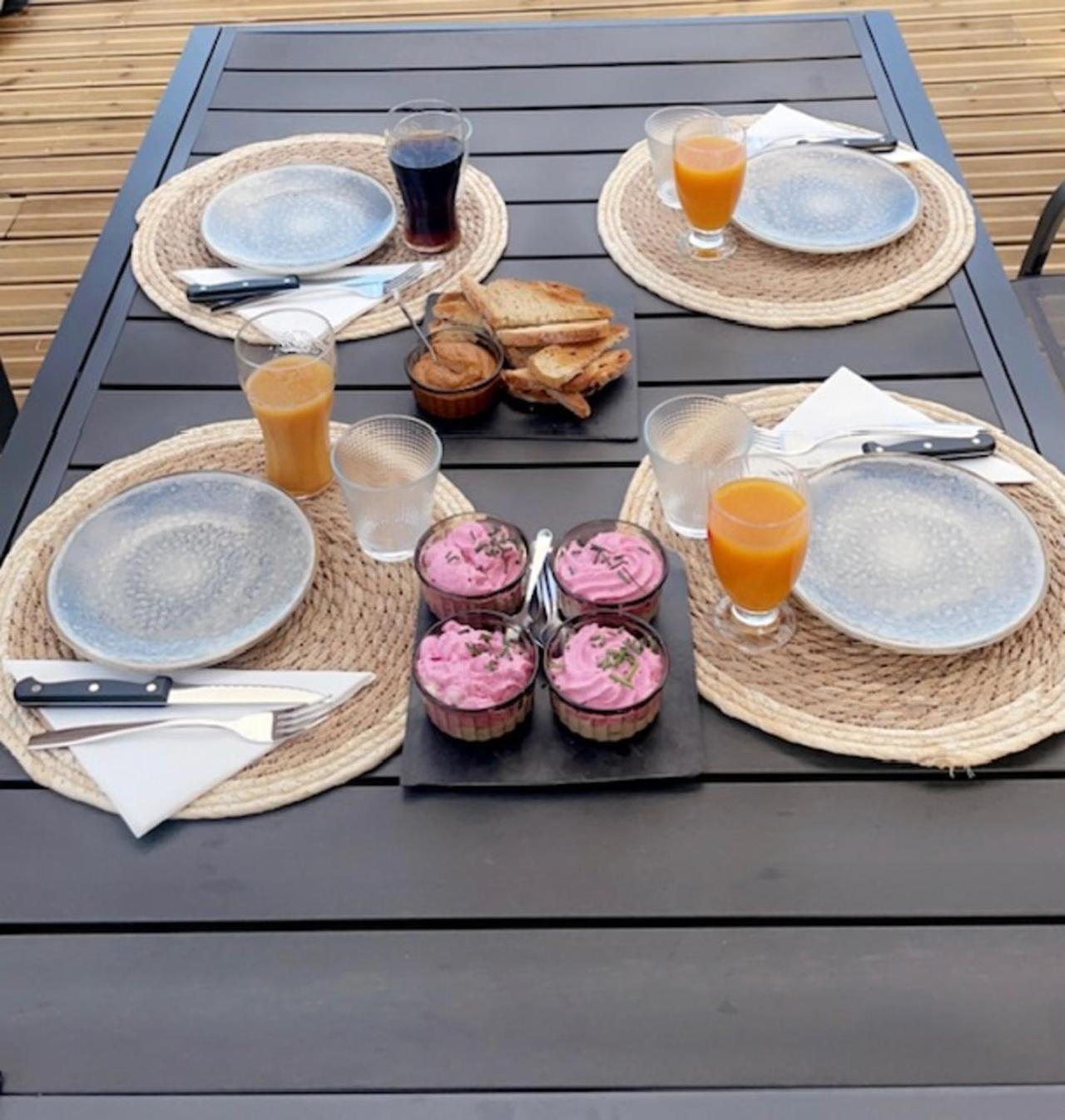 La Grange Du Contoures Bed & Breakfast Castanet  Eksteriør bilde