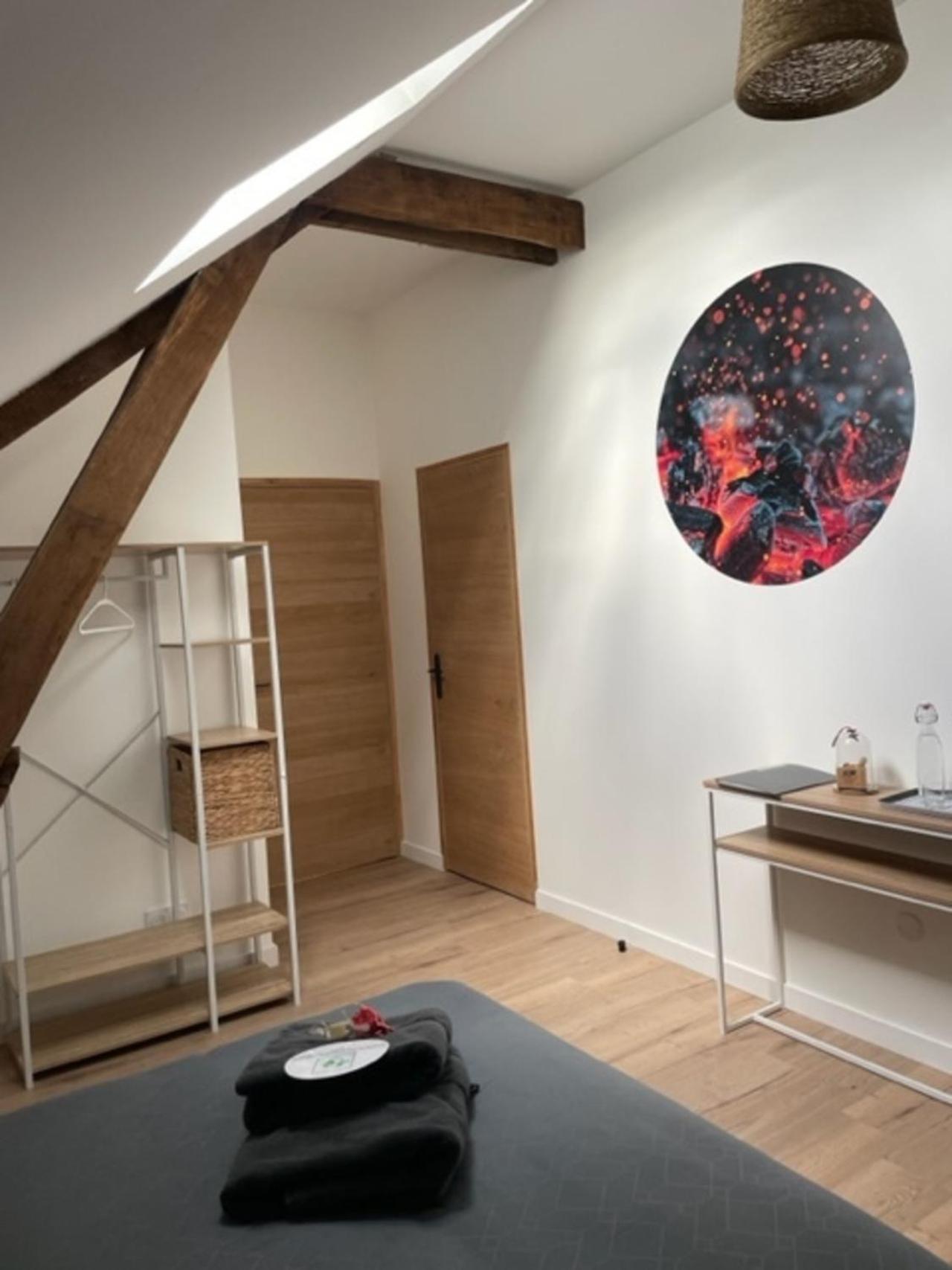 La Grange Du Contoures Bed & Breakfast Castanet  Eksteriør bilde
