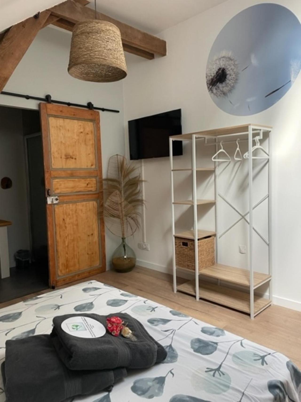 La Grange Du Contoures Bed & Breakfast Castanet  Eksteriør bilde