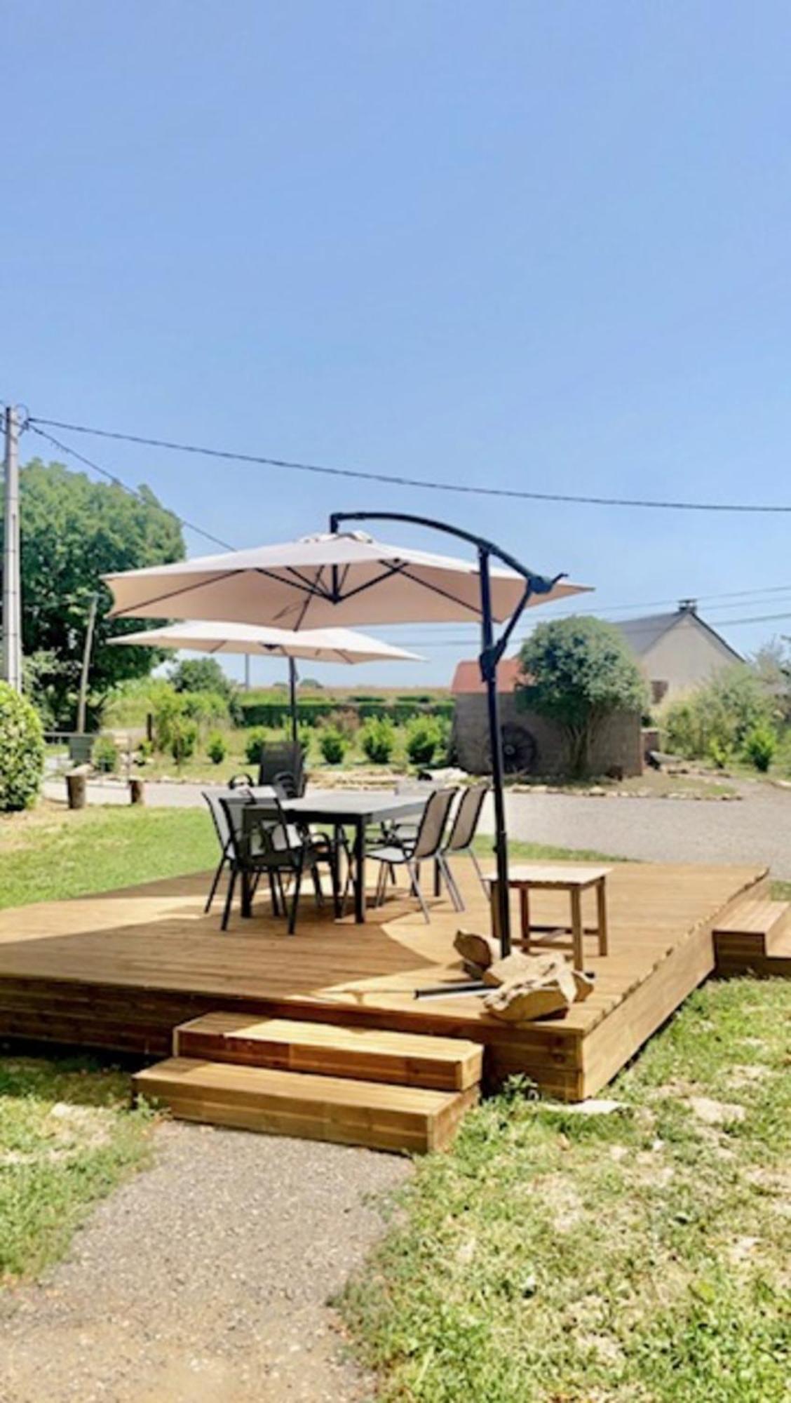 La Grange Du Contoures Bed & Breakfast Castanet  Eksteriør bilde