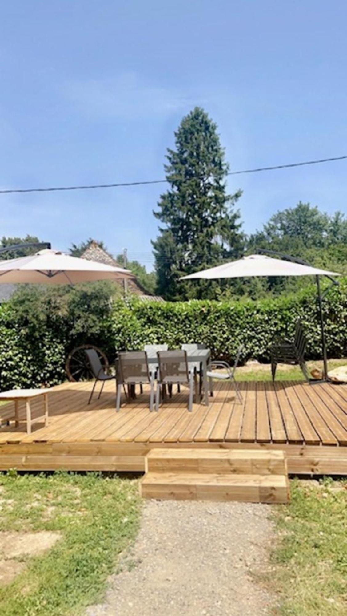 La Grange Du Contoures Bed & Breakfast Castanet  Eksteriør bilde